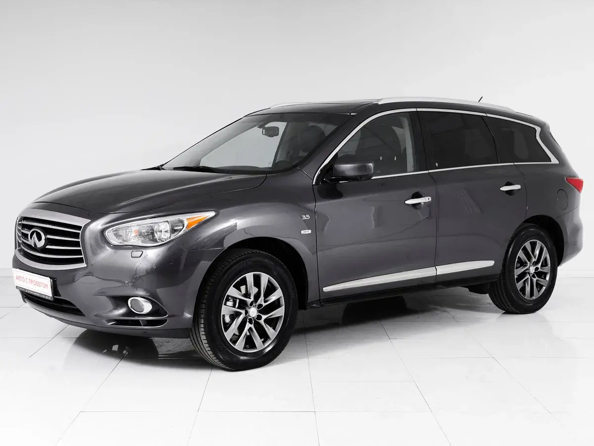 Infiniti QX60