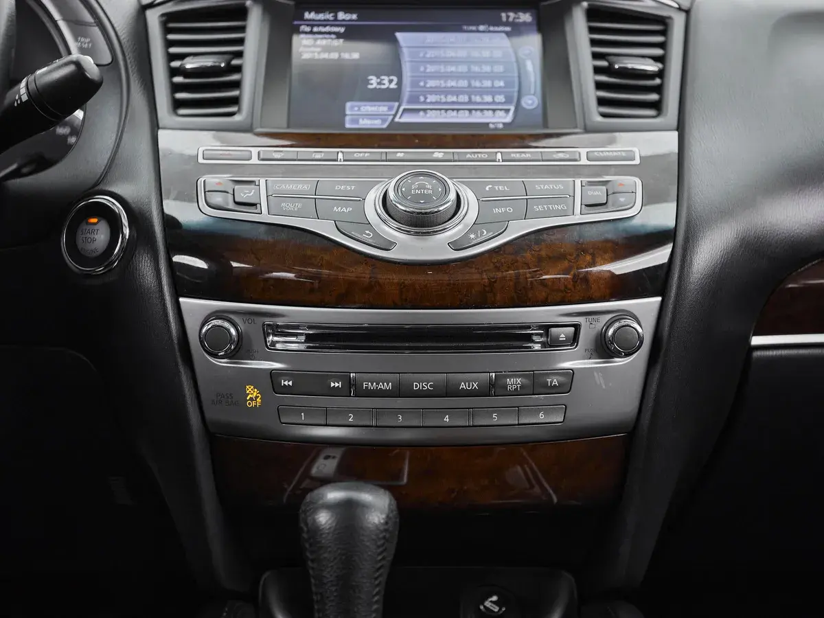 Infiniti QX60