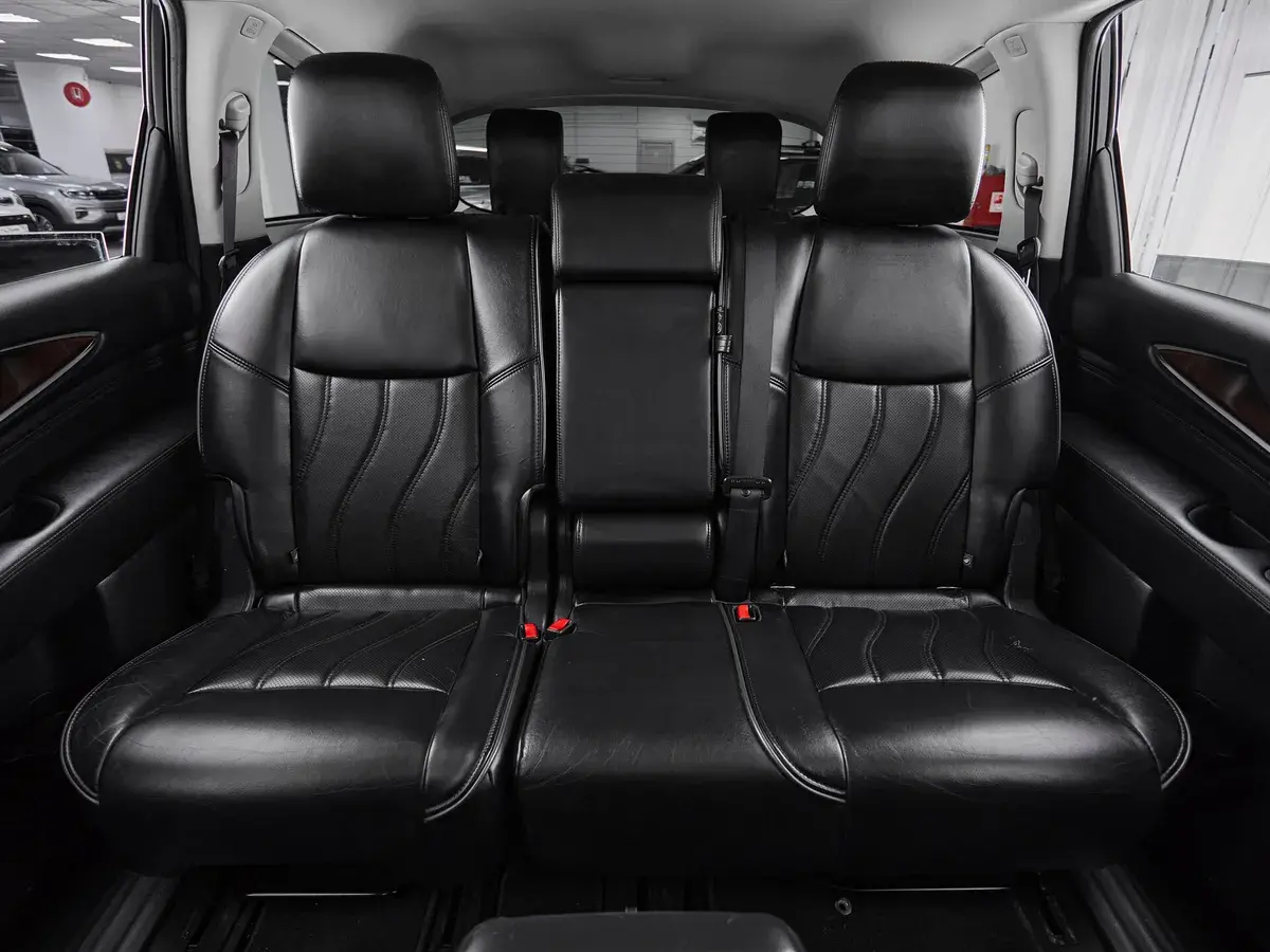 Infiniti QX60