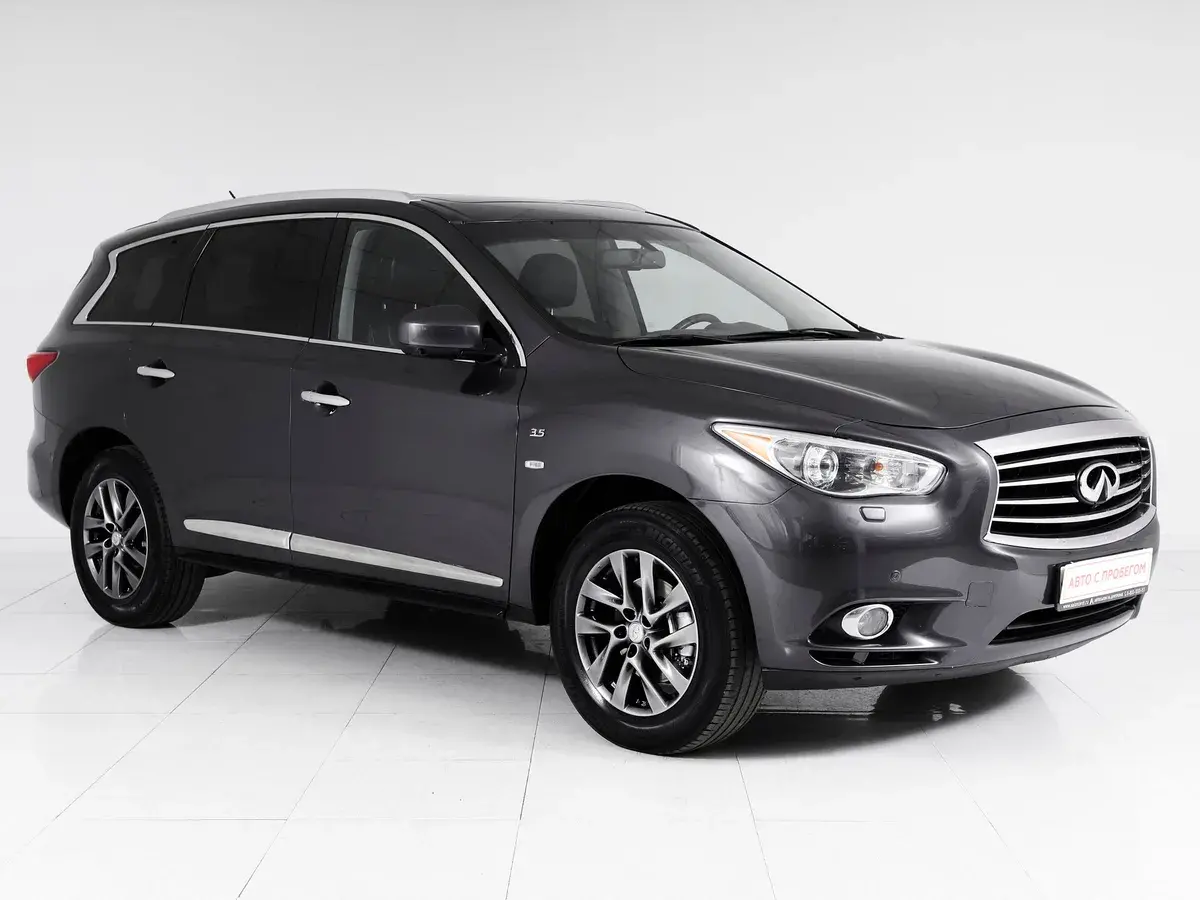 Infiniti QX60