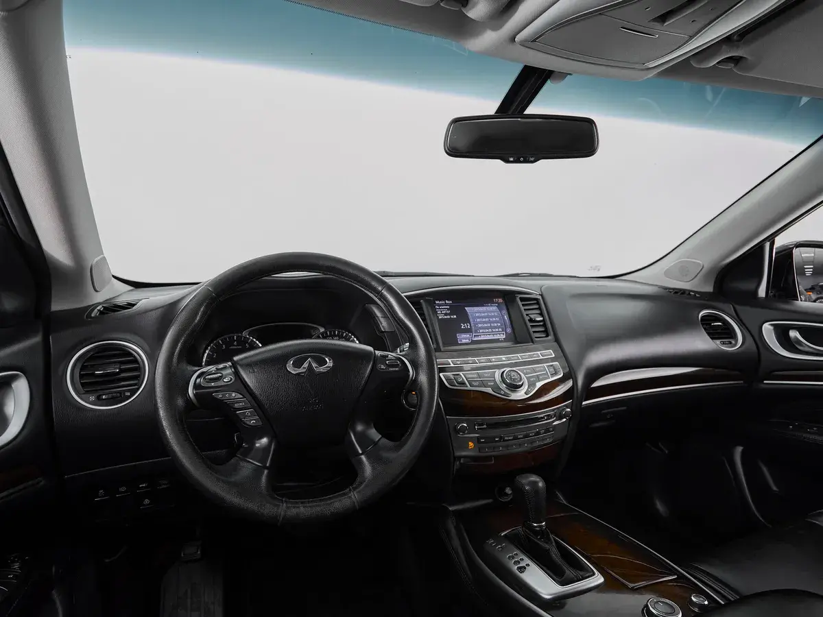 Infiniti QX60