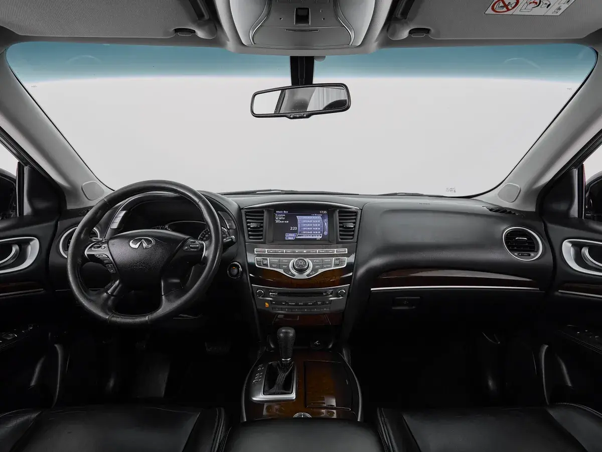 Infiniti QX60