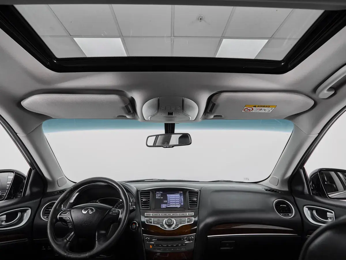 Infiniti QX60