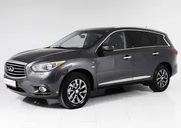 Infiniti QX60 Вид 1