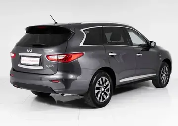 Infiniti QX60 Вид 4