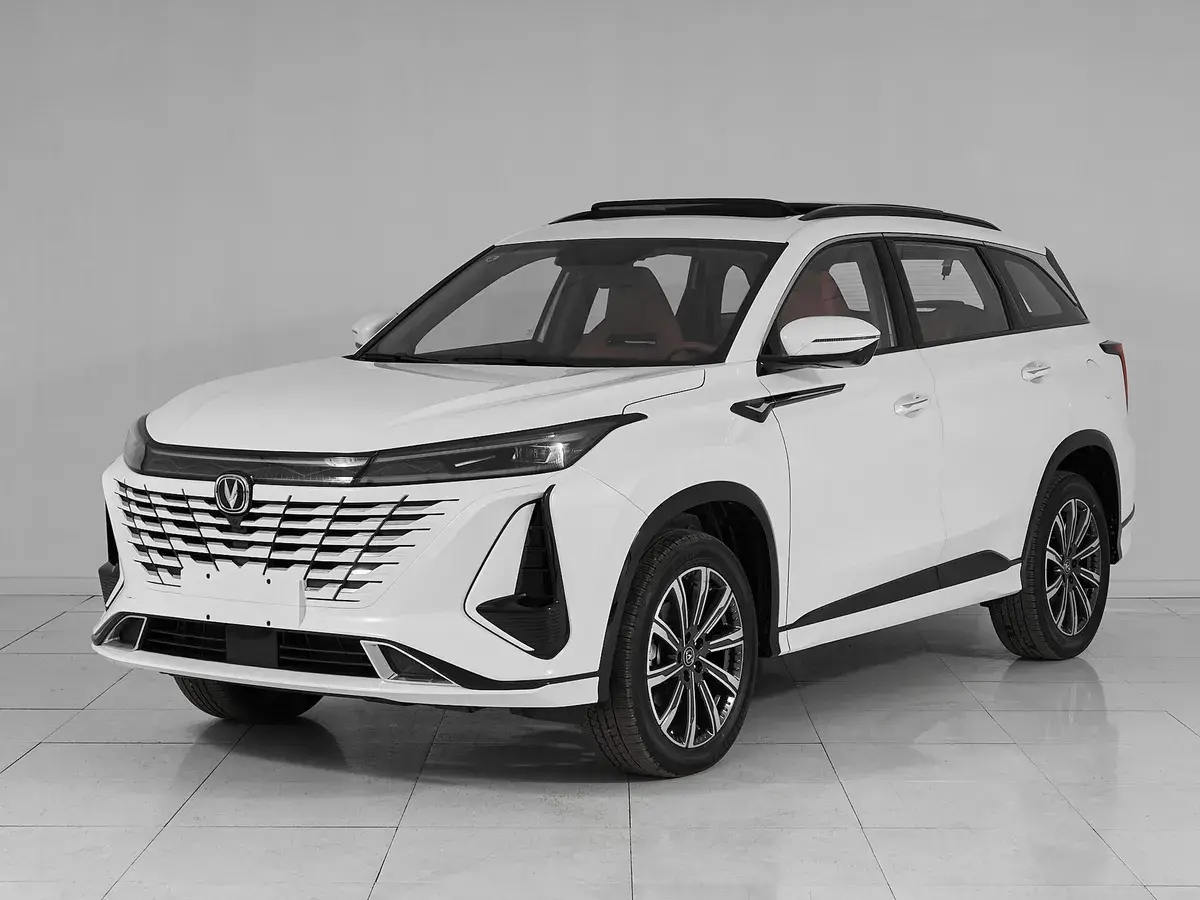 Changan CS75 Plus