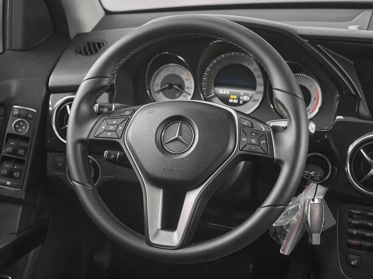 Mercedes benz GLK-Класс