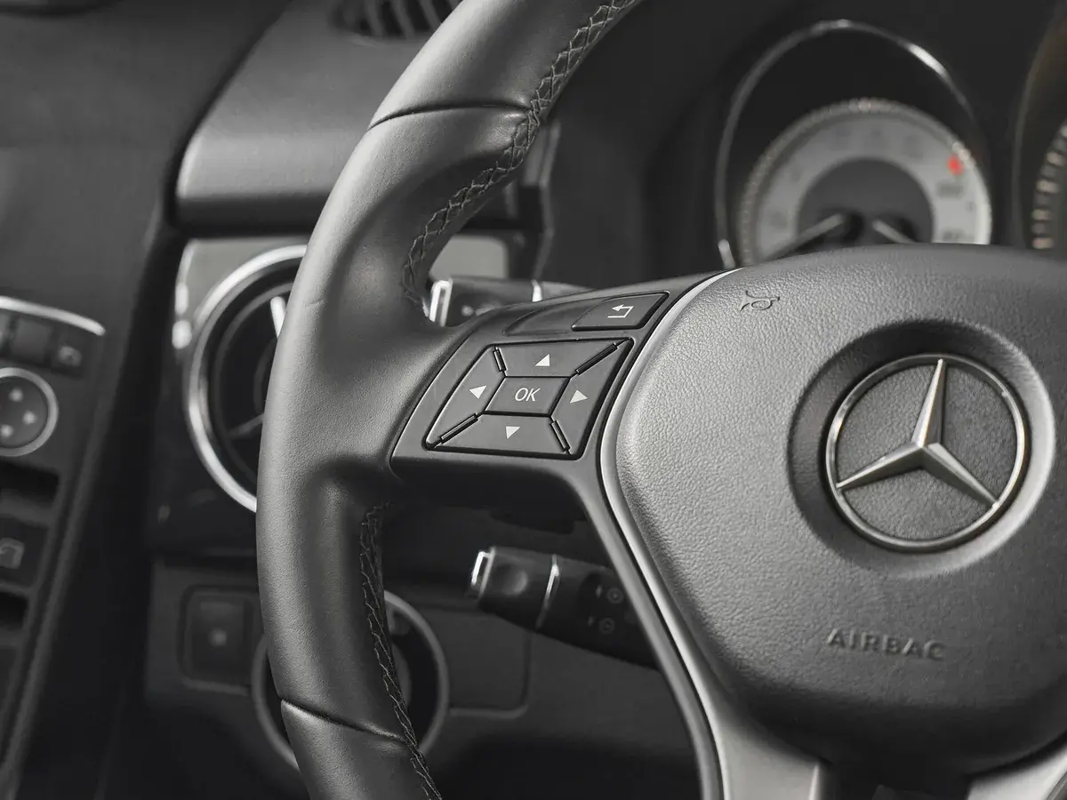 Mercedes benz GLK-Класс