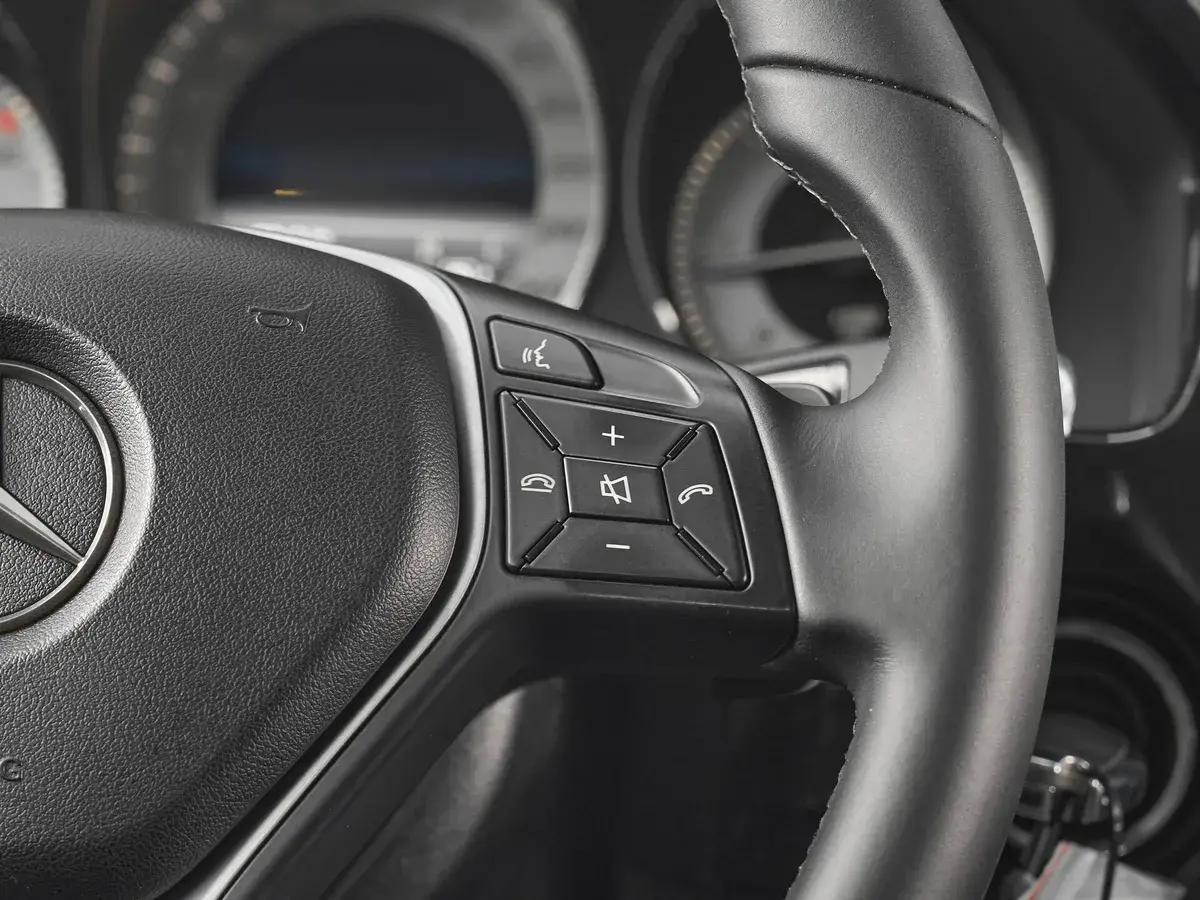 Mercedes benz GLK-Класс