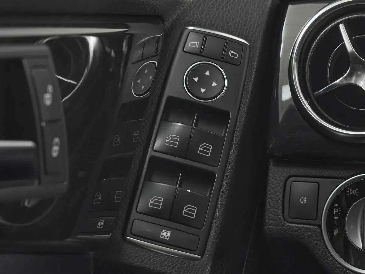 Mercedes benz GLK-Класс