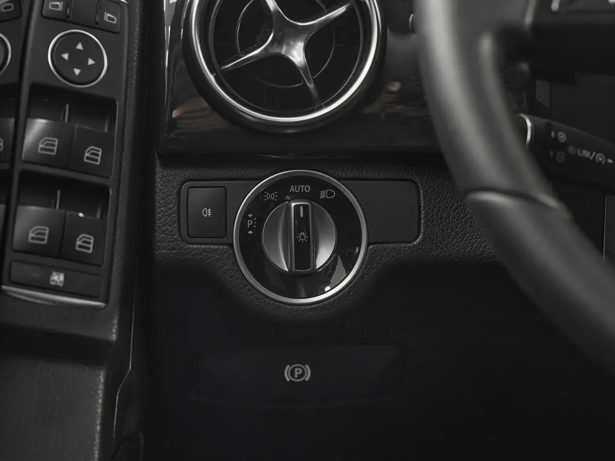 Mercedes benz GLK-Класс