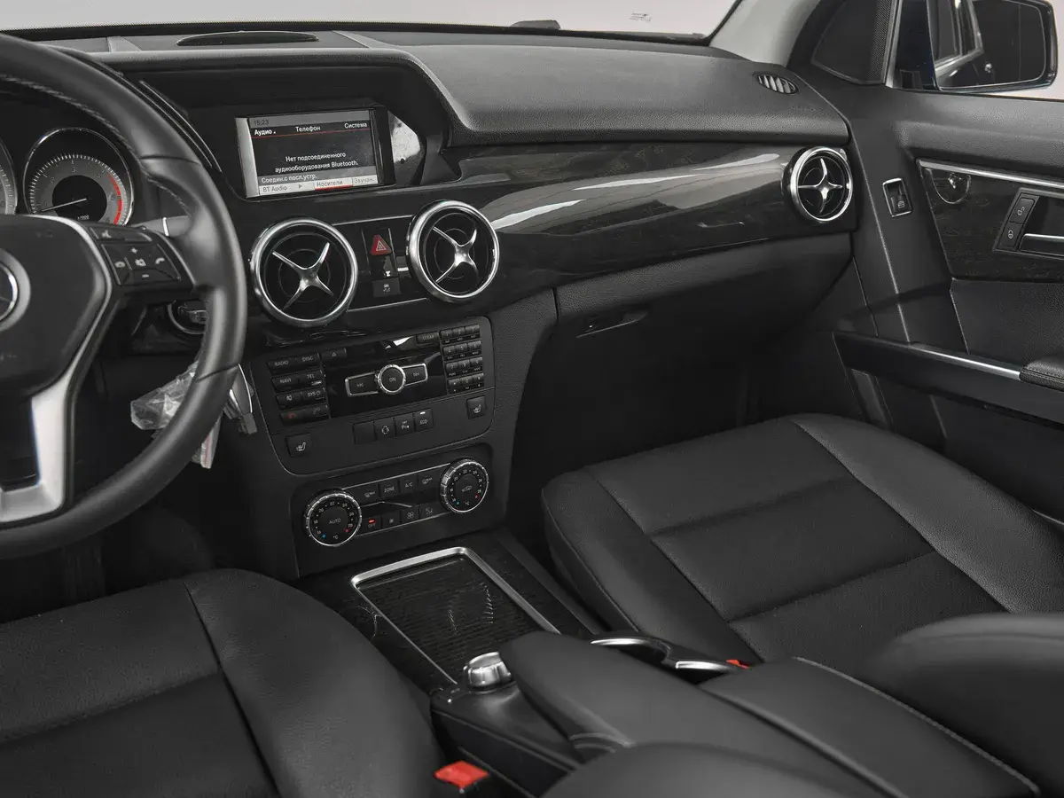 Mercedes benz GLK-Класс