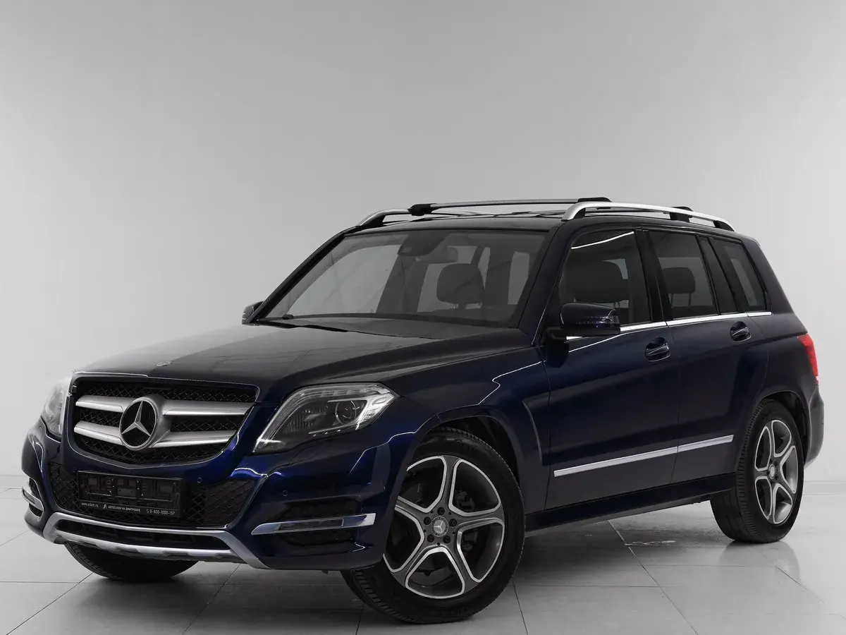 Mercedes benz GLK-Класс