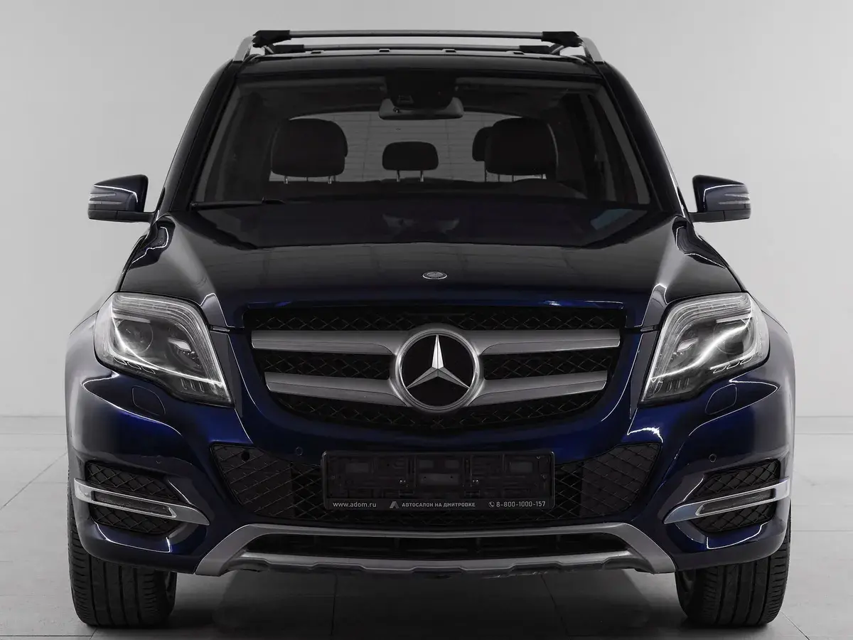 Mercedes benz GLK-Класс