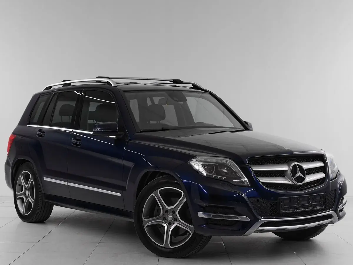 Mercedes benz GLK-Класс