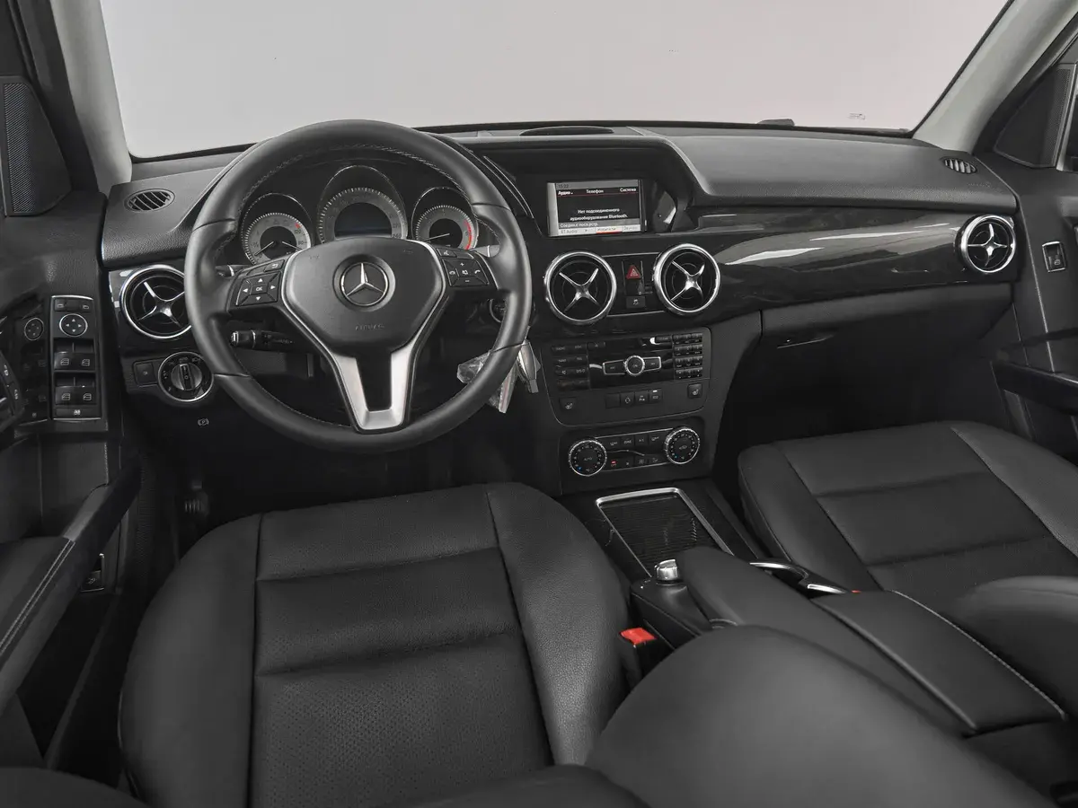 Mercedes benz GLK-Класс