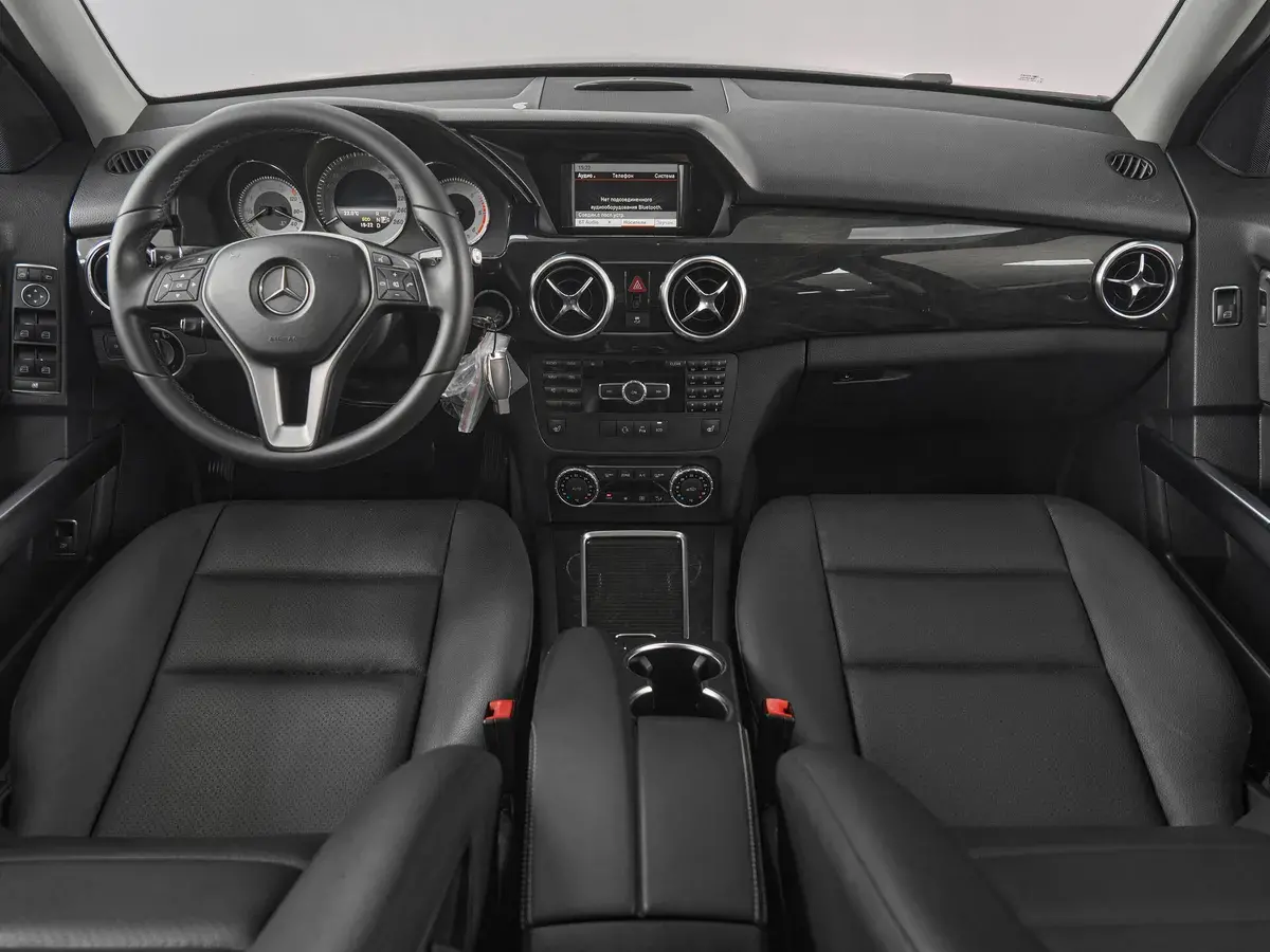 Mercedes benz GLK-Класс