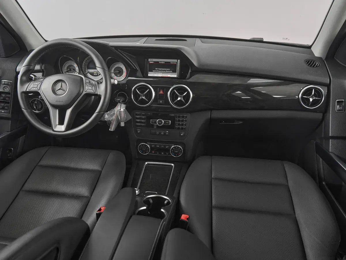 Mercedes benz GLK-Класс