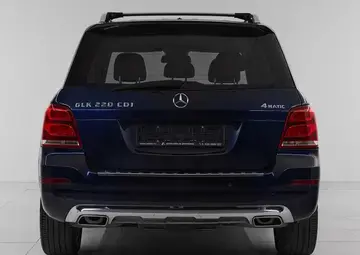 Mercedes benz GLK-Класс Вид 5