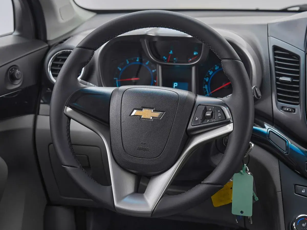 Chevrolet Orlando