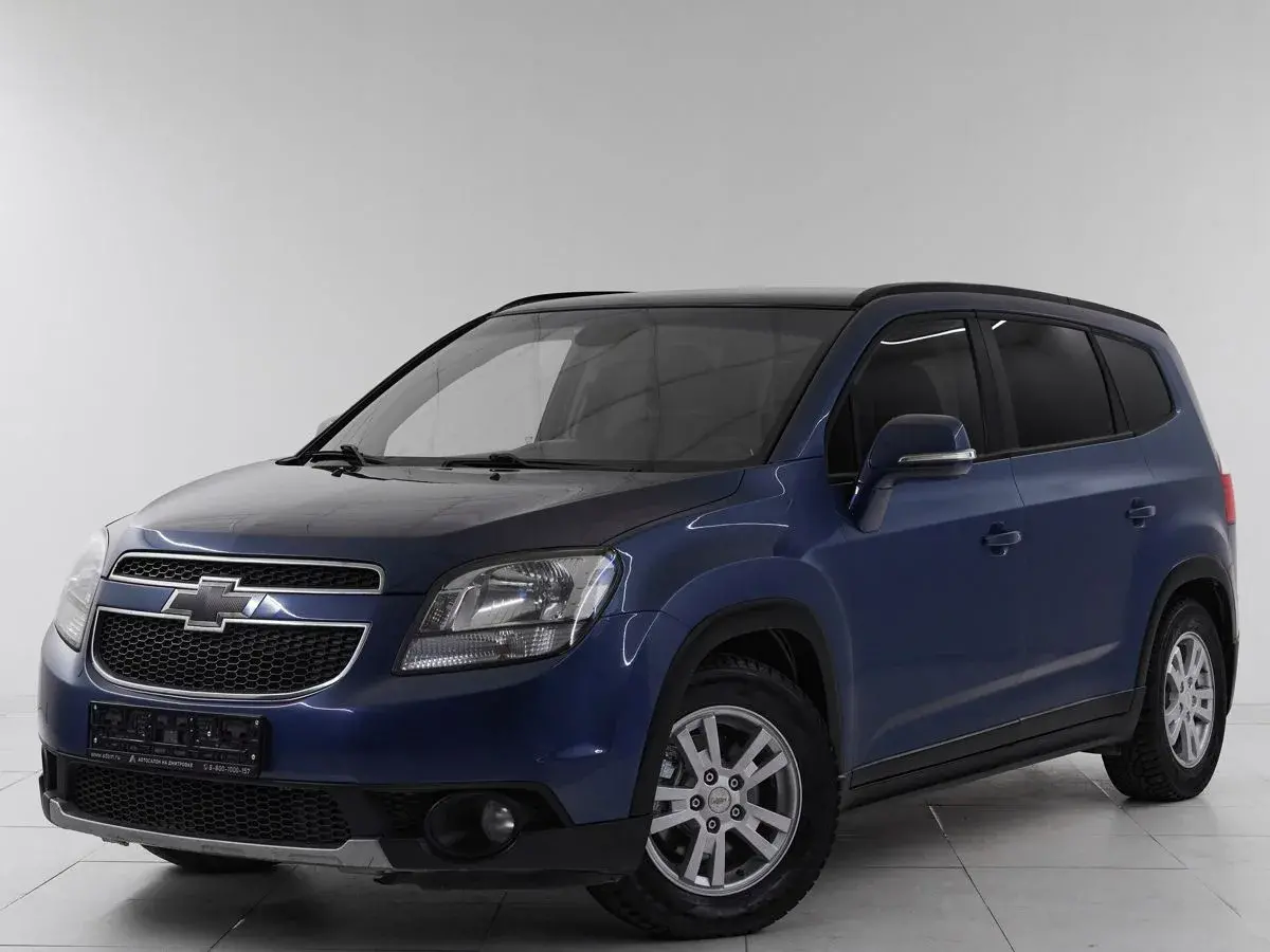 Chevrolet Orlando