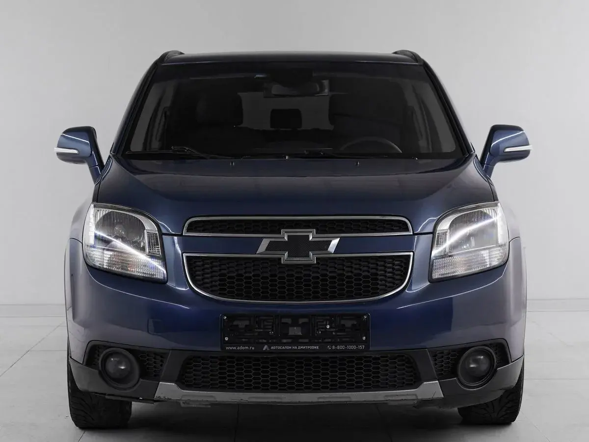 Chevrolet Orlando