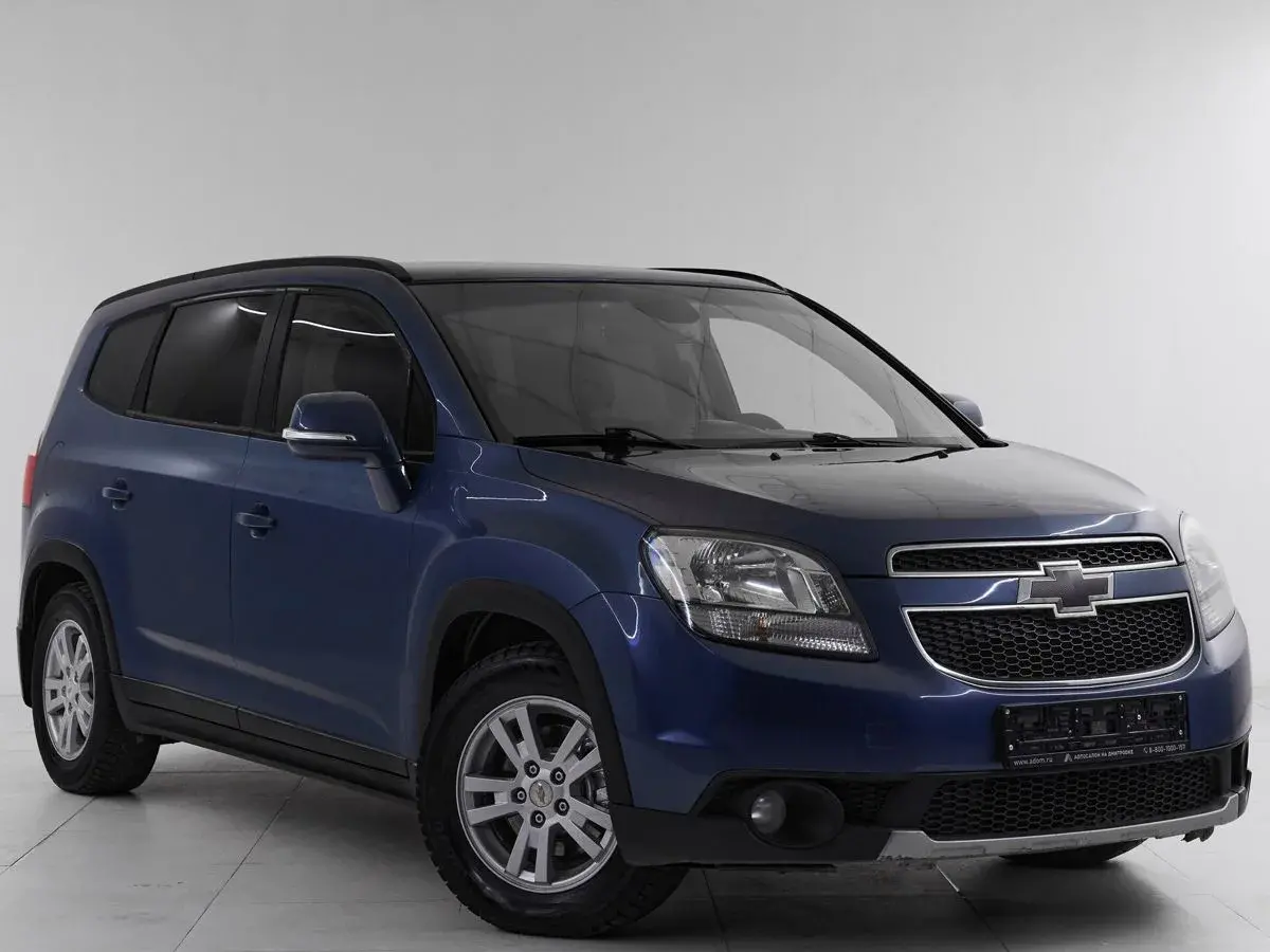 Chevrolet Orlando
