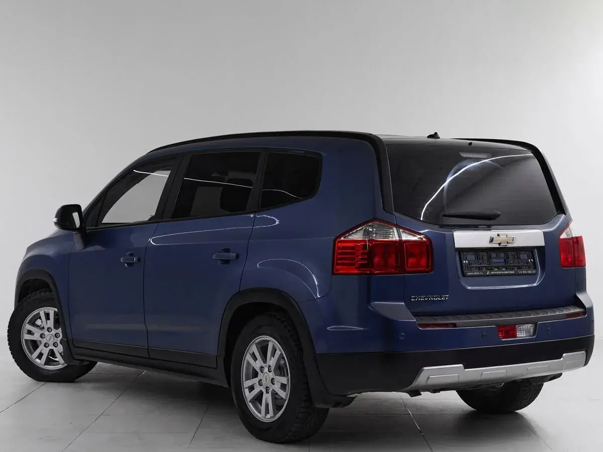 Chevrolet Orlando