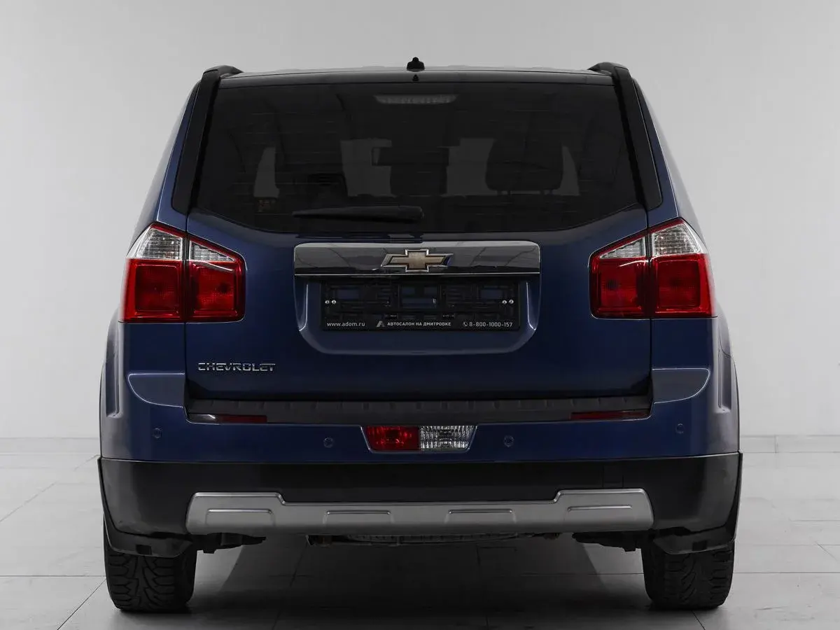 Chevrolet Orlando