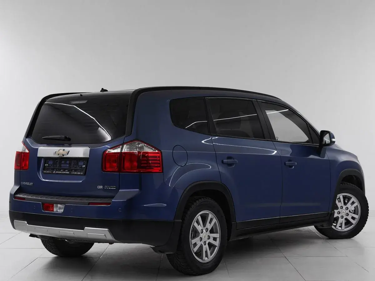 Chevrolet Orlando