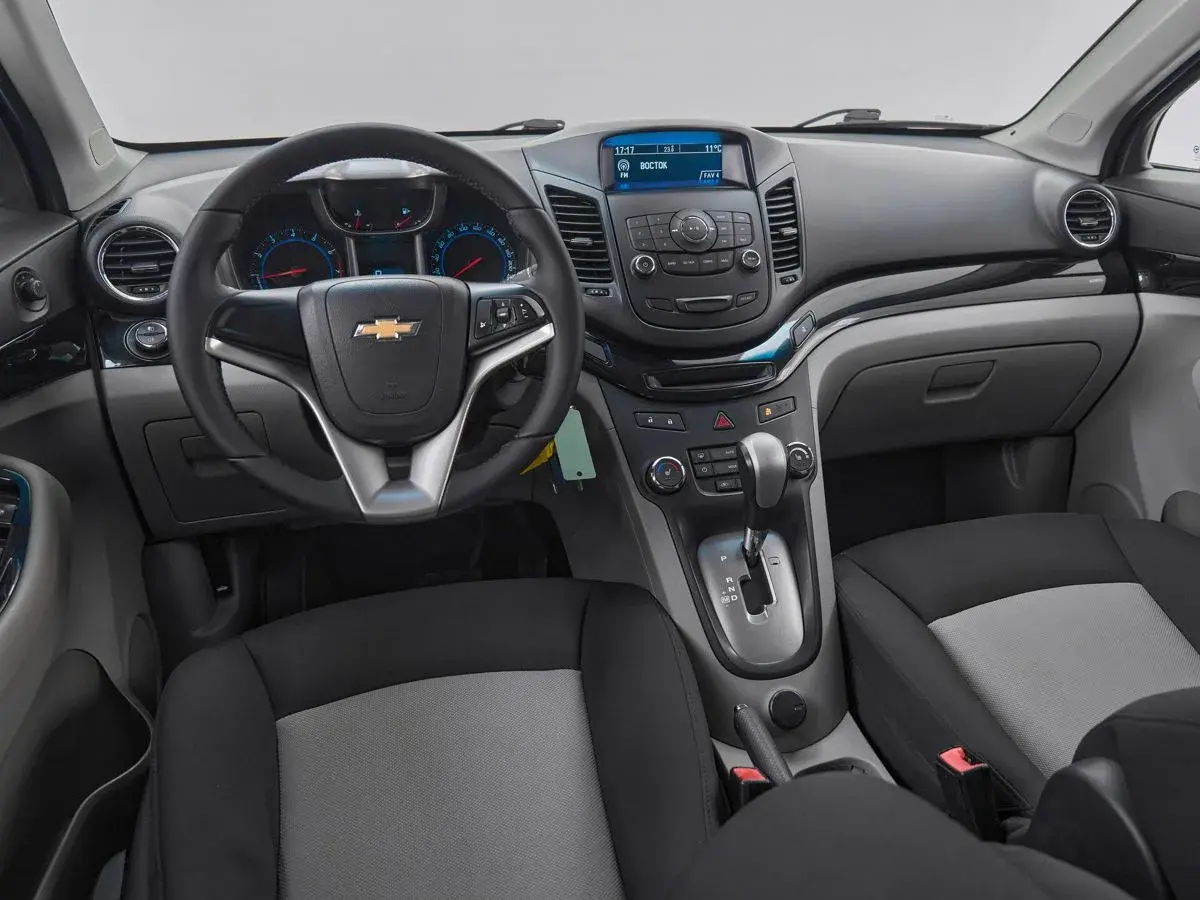 Chevrolet Orlando