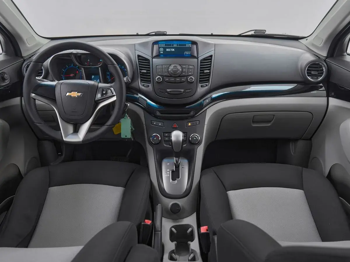 Chevrolet Orlando