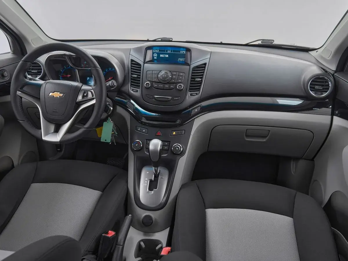Chevrolet Orlando