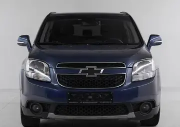 Chevrolet Orlando Вид 2