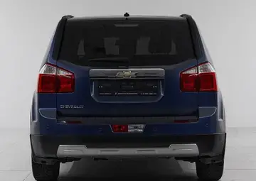 Chevrolet Orlando Вид 5