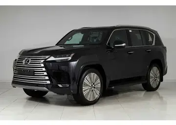 Lexus LX Вид 1