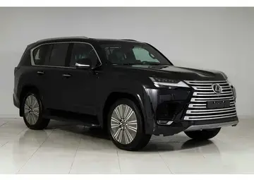 Lexus LX Вид 3