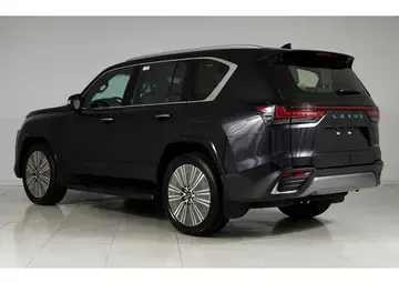 Lexus LX Вид 4