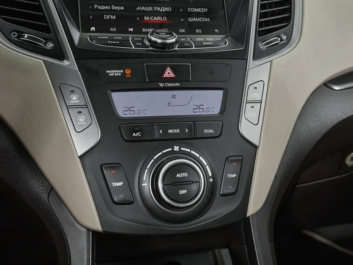 Hyundai Santa Fe