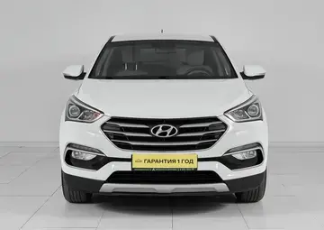 Hyundai Santa Fe Вид 2