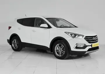 Hyundai Santa Fe Вид 3