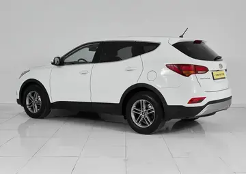 Hyundai Santa Fe Вид 4