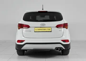 Hyundai Santa Fe Вид 5