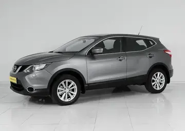 Nissan Qashqai Вид 1