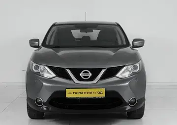Nissan Qashqai Вид 2
