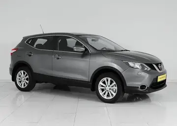 Nissan Qashqai Вид 3