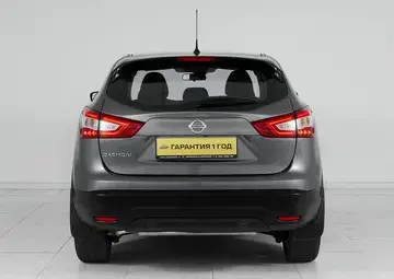 Nissan Qashqai Вид 5