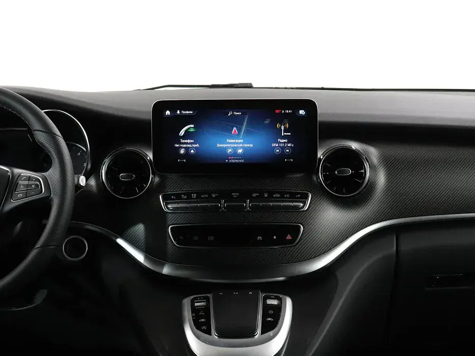 Mercedes benz V-Класс