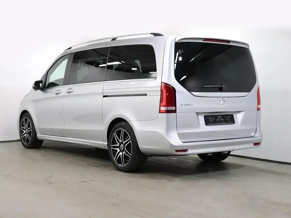 Mercedes benz V-Класс
