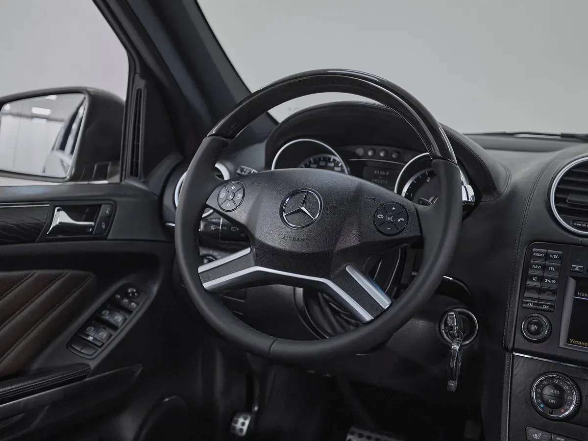 Mercedes benz GL-Класс